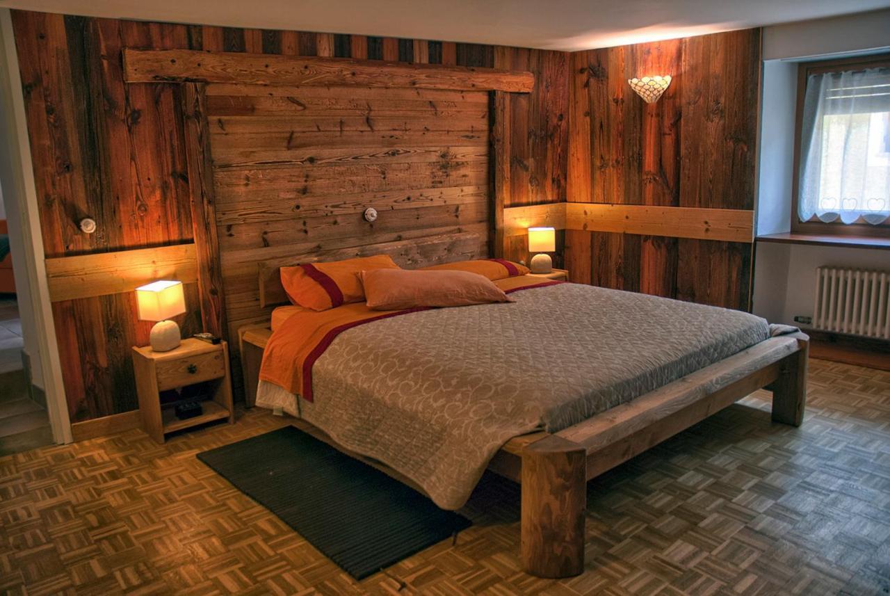 Profumo Di Legno Apartment Aosta Exterior photo