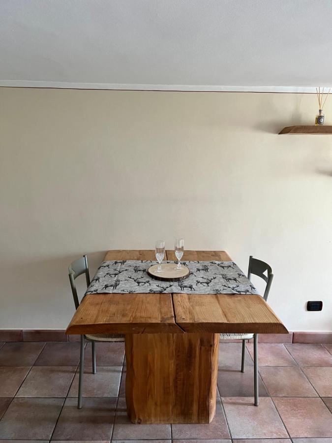 Profumo Di Legno Apartment Aosta Exterior photo