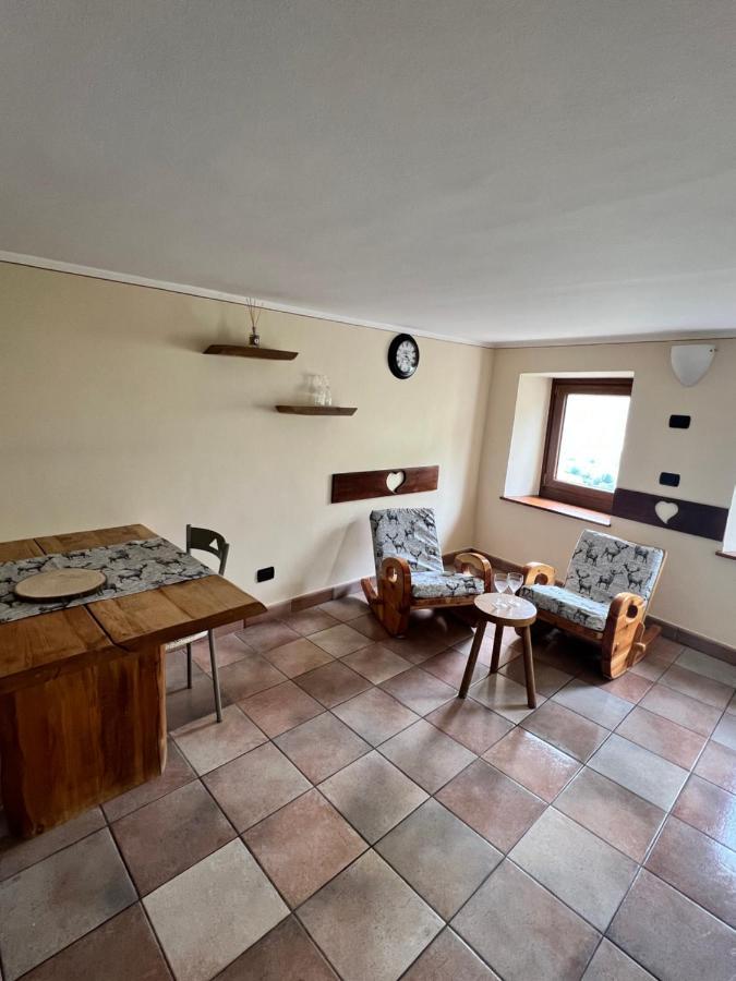 Profumo Di Legno Apartment Aosta Exterior photo