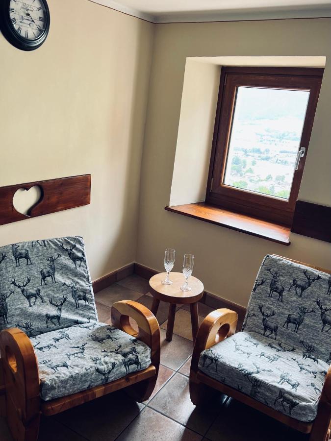 Profumo Di Legno Apartment Aosta Exterior photo