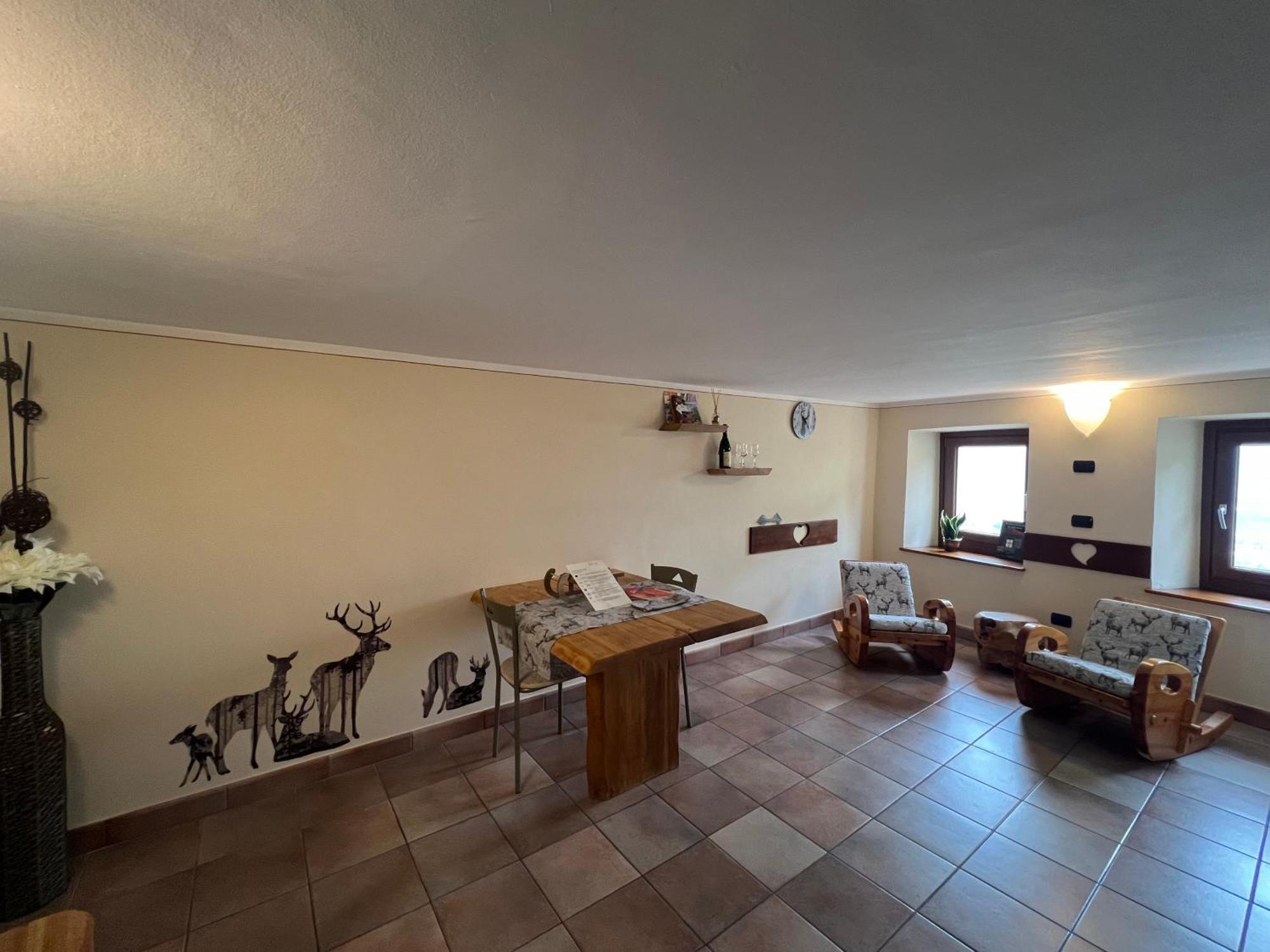 Profumo Di Legno Apartment Aosta Exterior photo